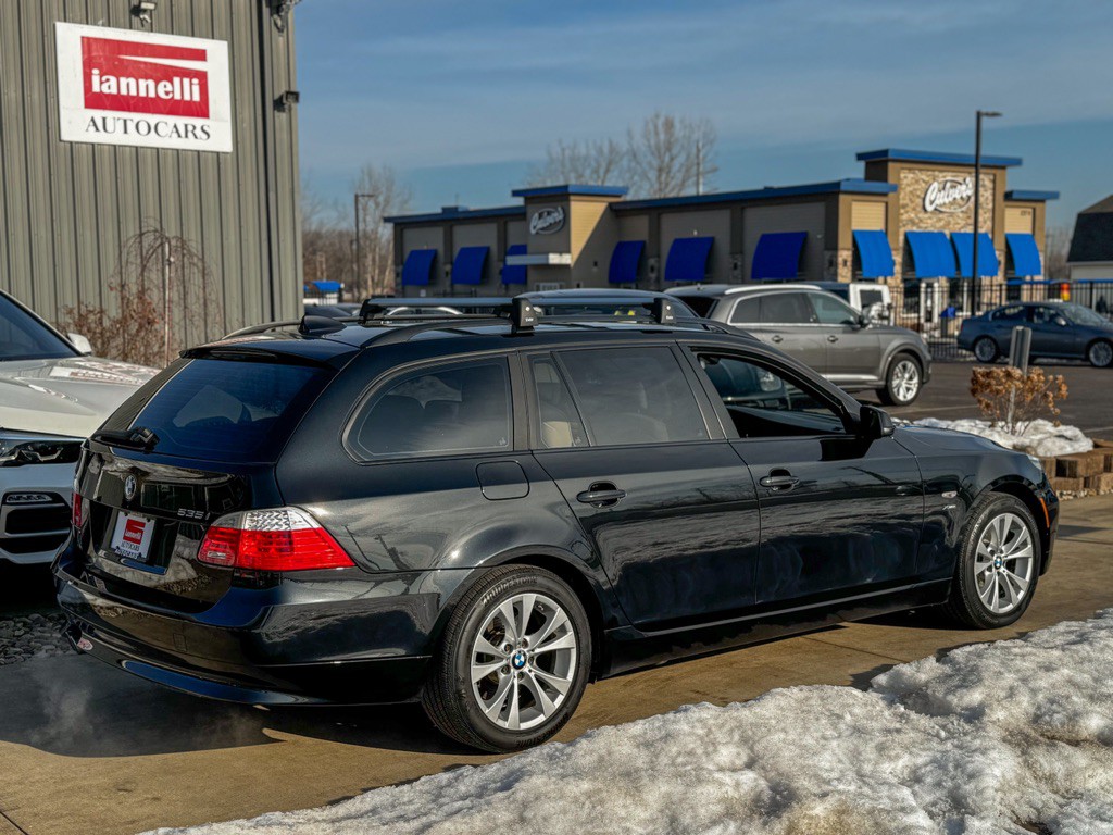 2010 BMW 5 Series Image 6