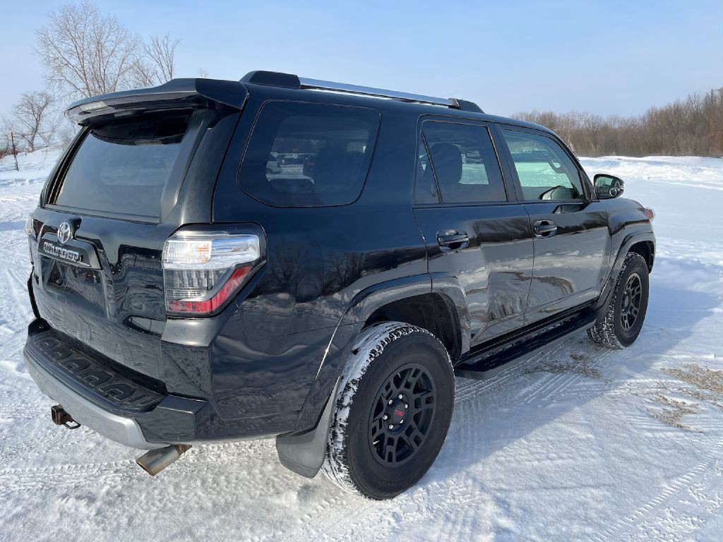 2016 Toyota 4Runner Image 5
