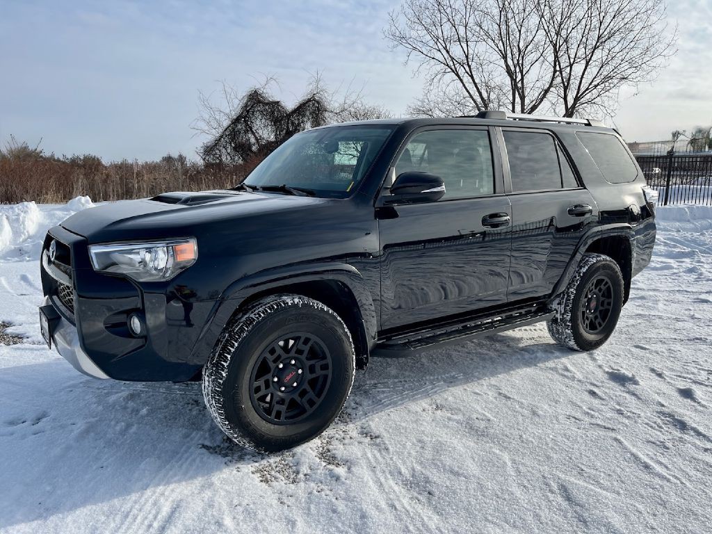 2016 Toyota 4Runner Image 1