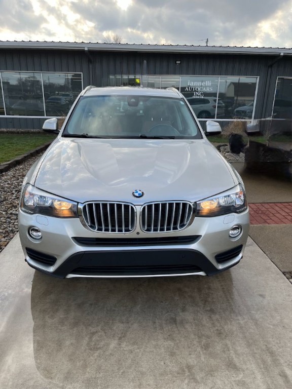 2017 BMW X3 Image 5