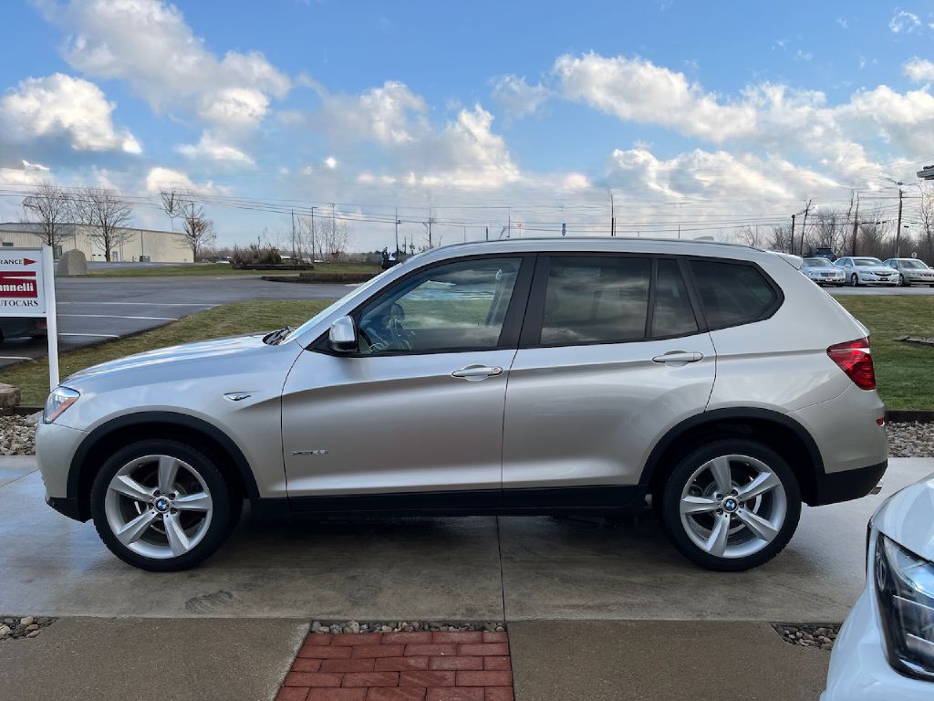 2017 BMW X3 Image 6