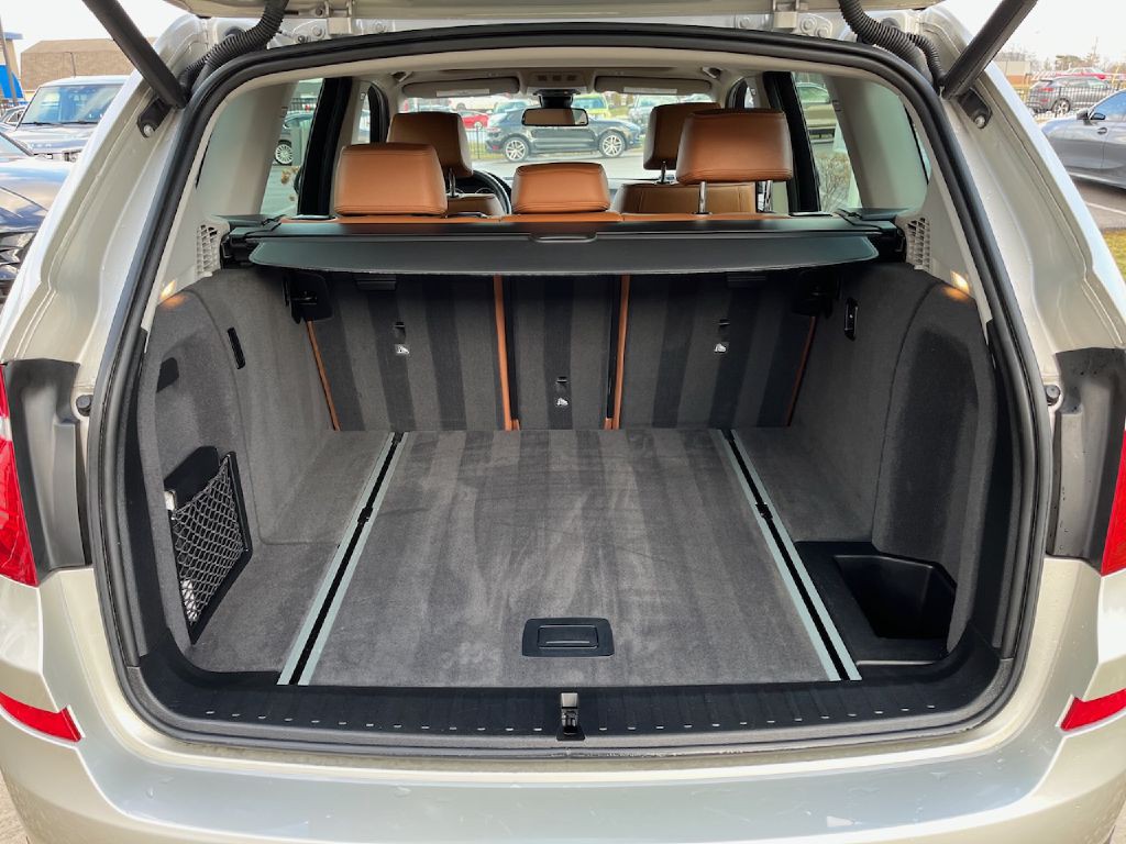 2017 BMW X3 Image 7