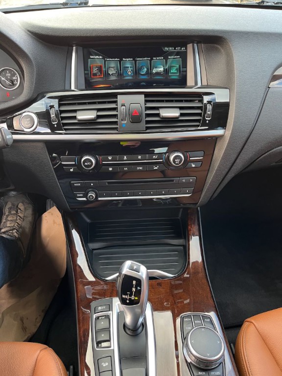 2017 BMW X3 Image 10