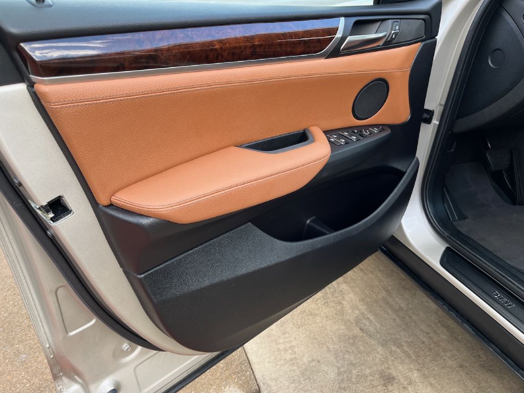 2017 BMW X3 Image 11