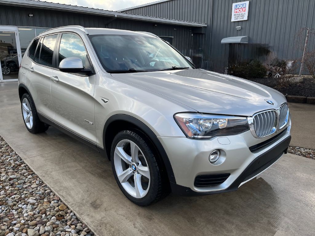 2017 BMW X3 Image 15