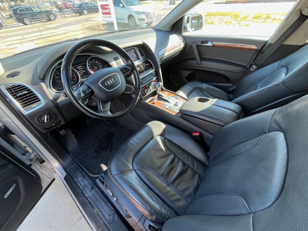 2014 Audi Q7 Image 2