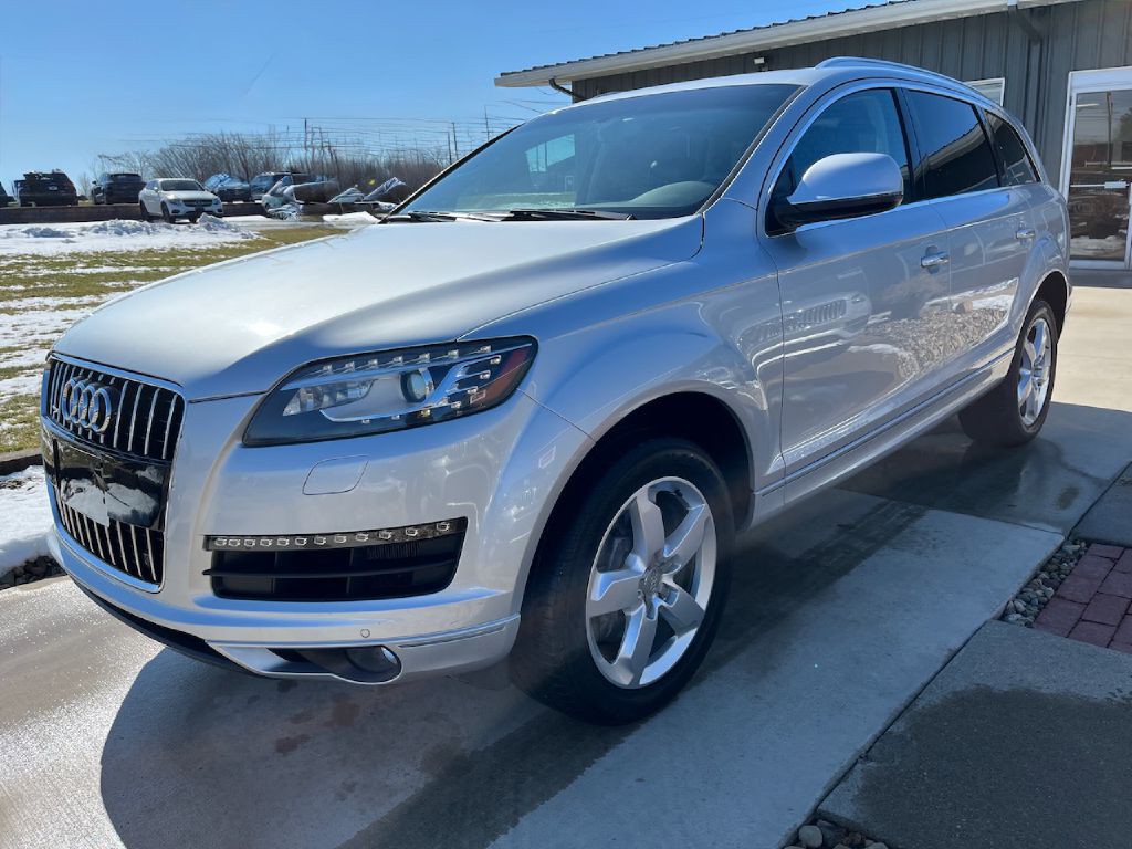 2014 Audi Q7 Image 3