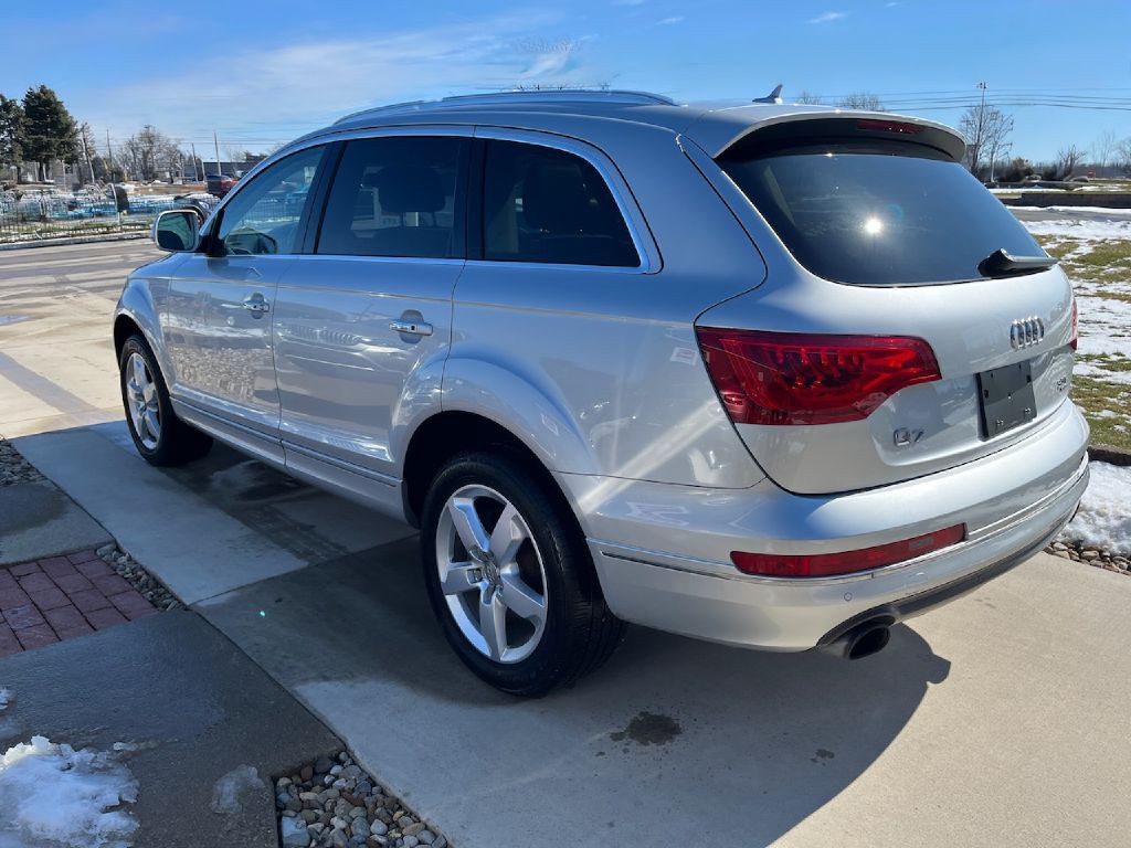 2014 Audi Q7 Image 4