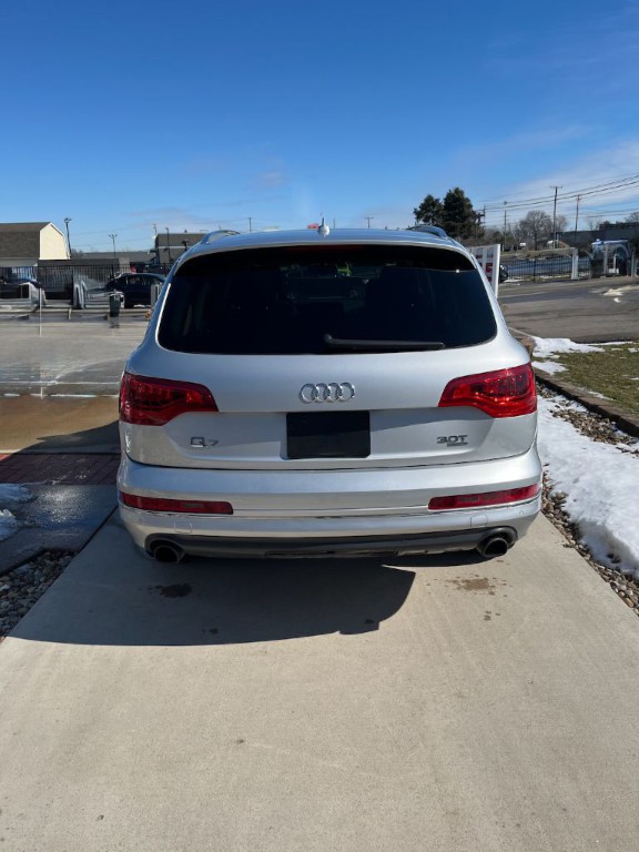 2014 Audi Q7 Image 5