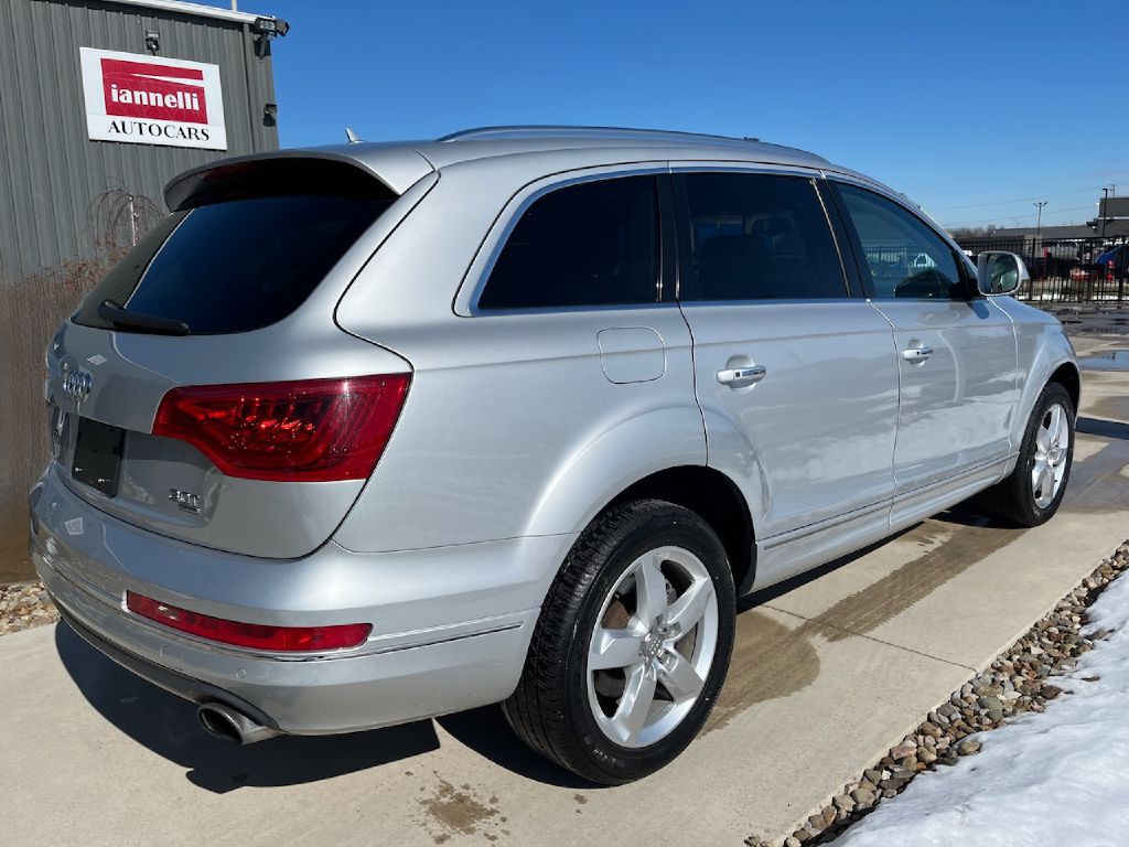 2014 Audi Q7 Image 6