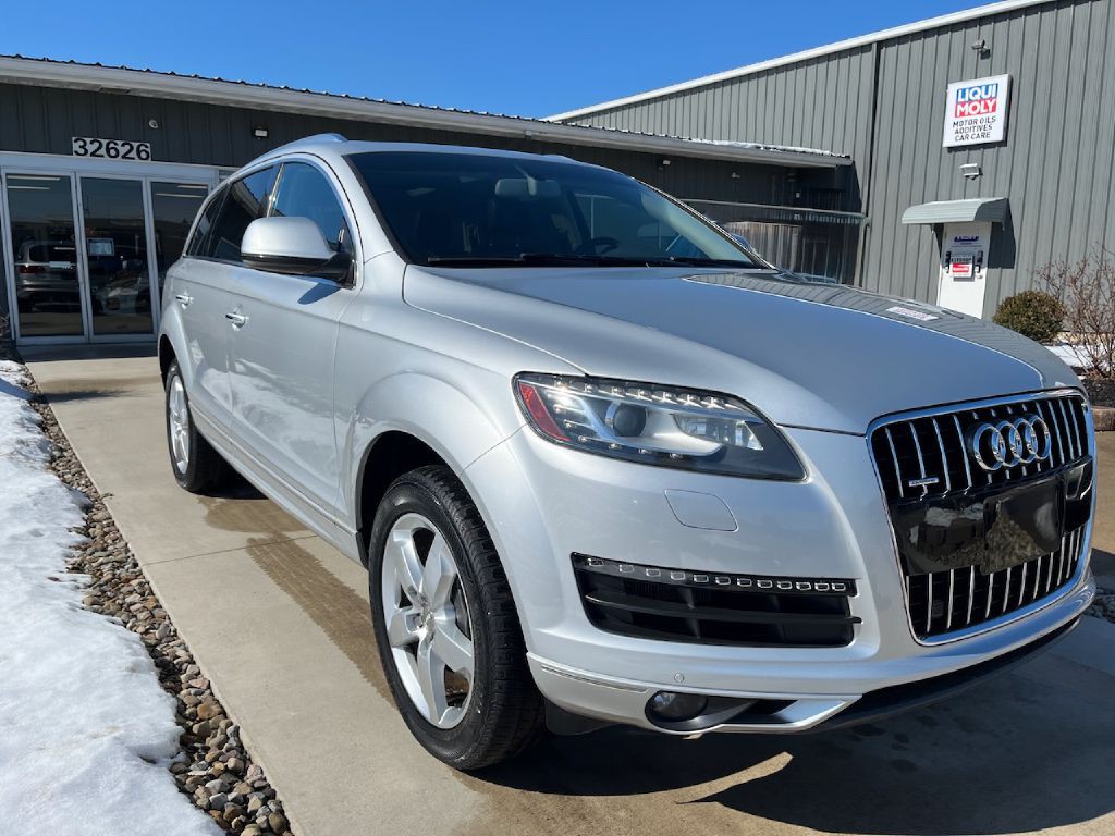 2014 Audi Q7 Image 7