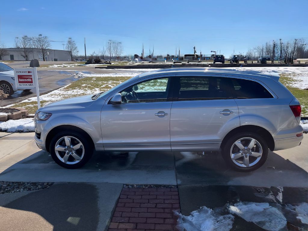 2014 Audi Q7 Image 8