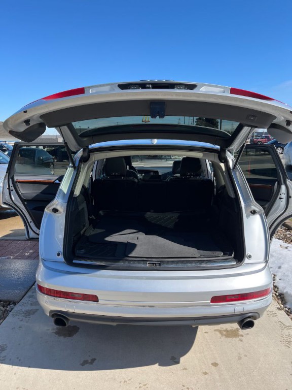 2014 Audi Q7 Image 9