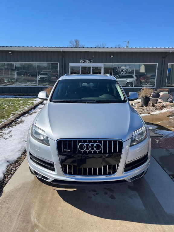 2014 Audi Q7 Image 10