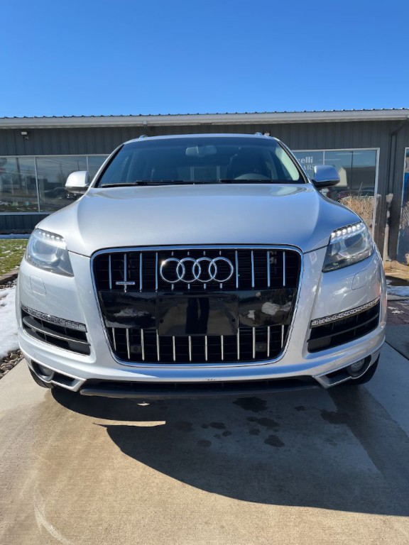 2014 Audi Q7 Image 11
