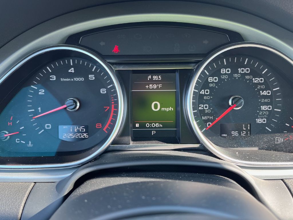 2014 Audi Q7 Image 12