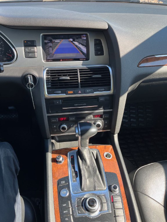 2014 Audi Q7 Image 13