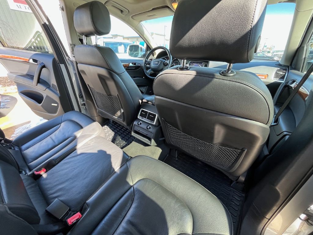 2014 Audi Q7 Image 14