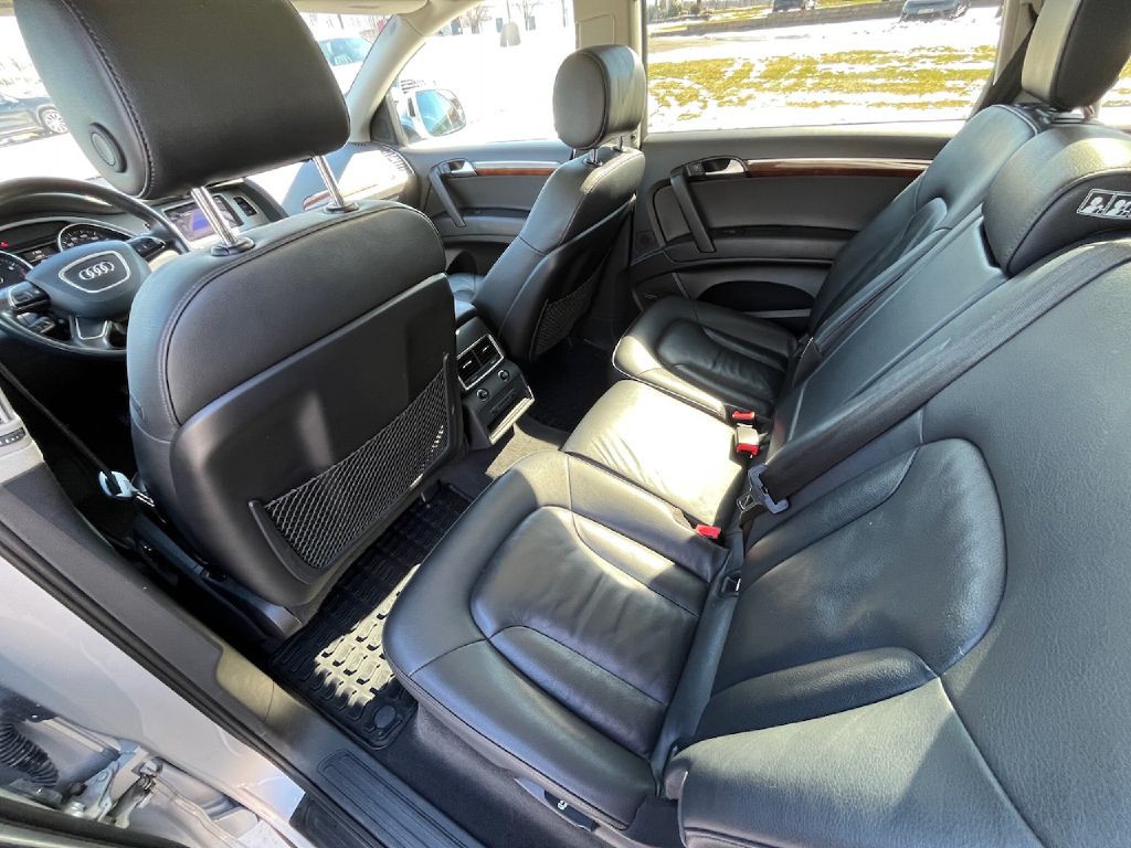 2014 Audi Q7 Image 15