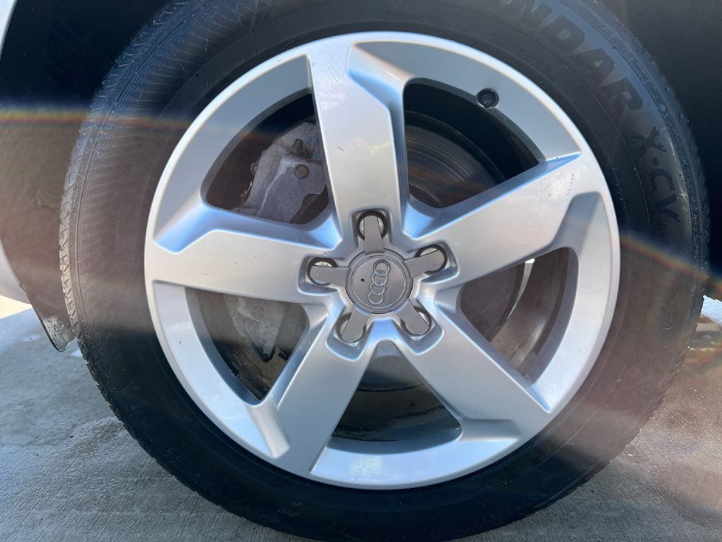 2014 Audi Q7 Image 17