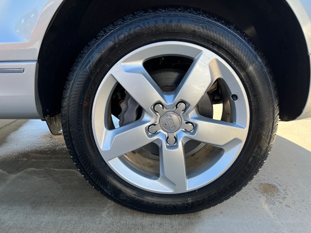 2014 Audi Q7 Image 18