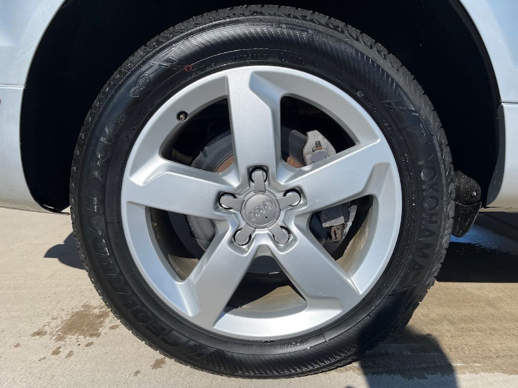 2014 Audi Q7 Image 19