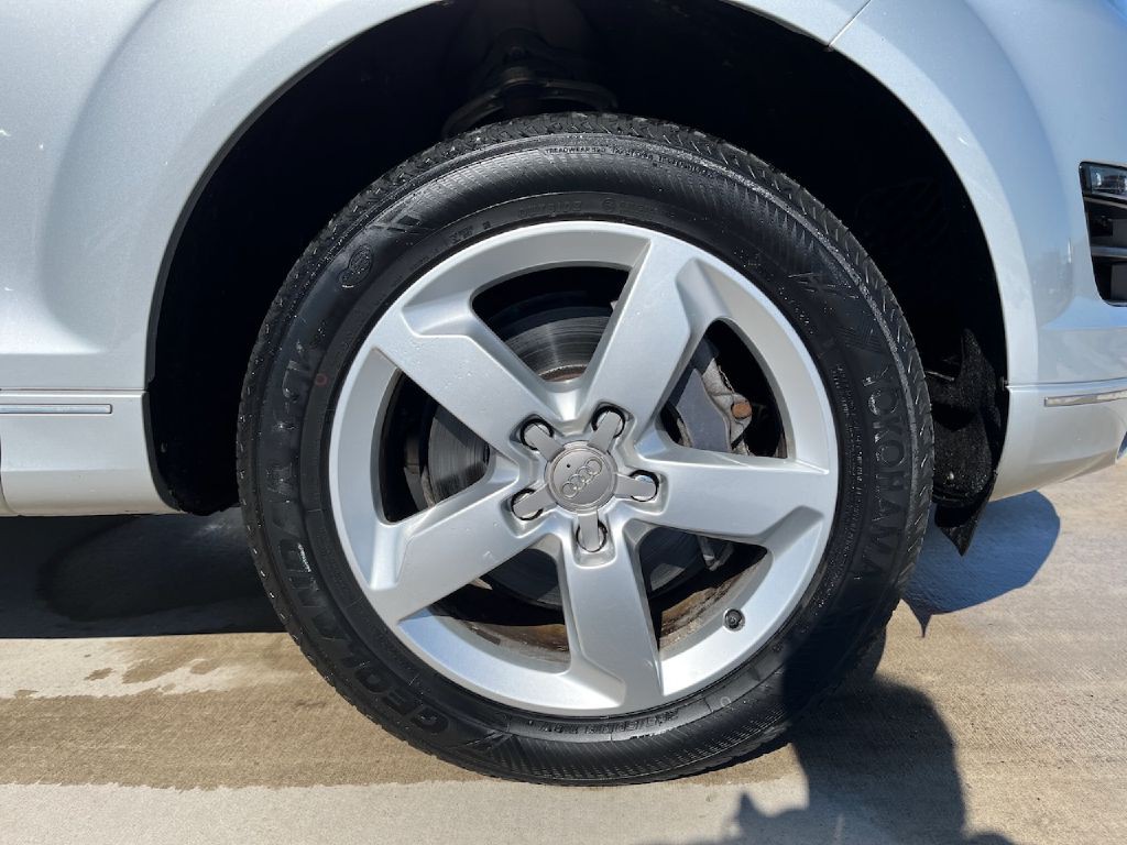 2014 Audi Q7 Image 20