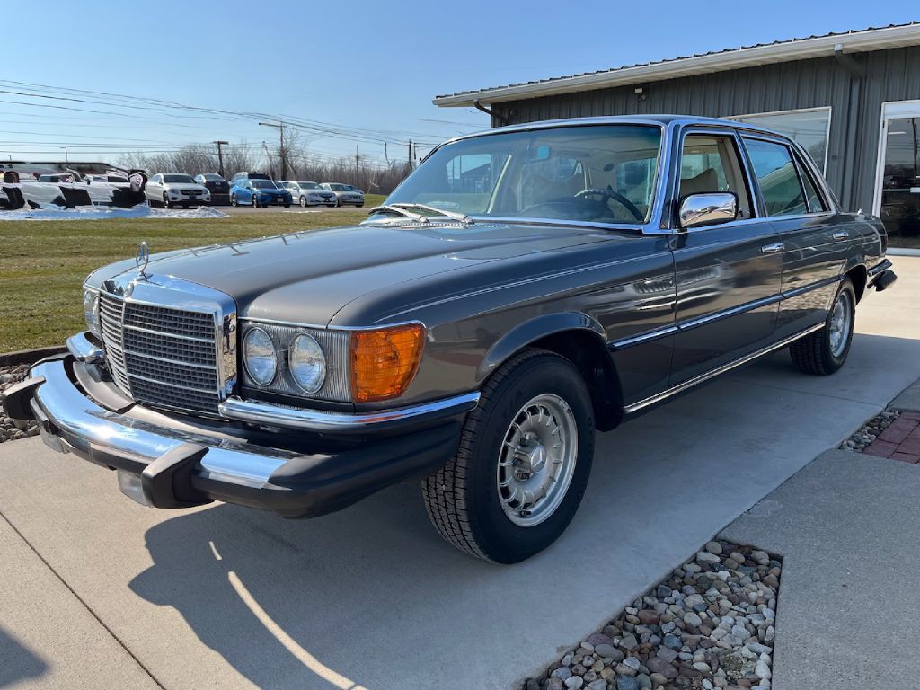 1980 Mercedes-Benz 420-Class Image 7