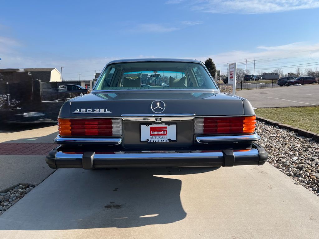 1980 Mercedes-Benz 420-Class Image 9