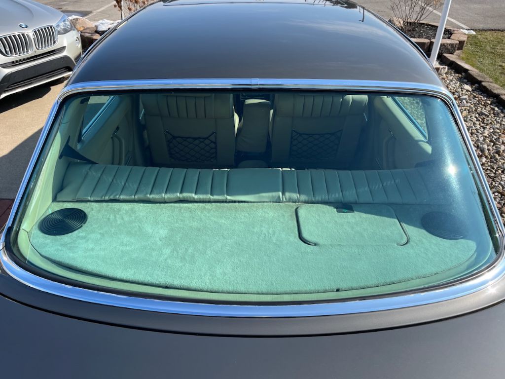 1980 Mercedes-Benz 420-Class Image 29