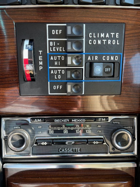 1980 Mercedes-Benz 420-Class Image 30