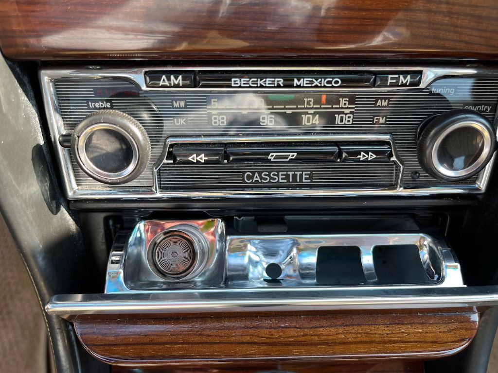 1980 Mercedes-Benz 420-Class Image 32