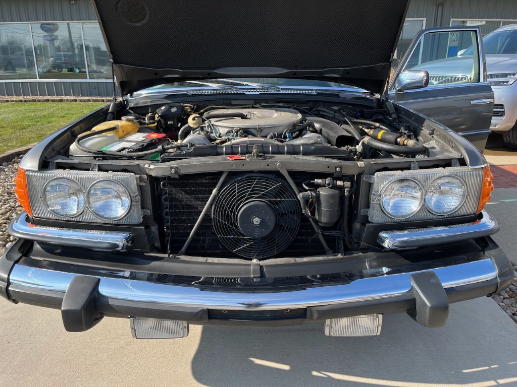 1980 Mercedes-Benz 420-Class Image 35