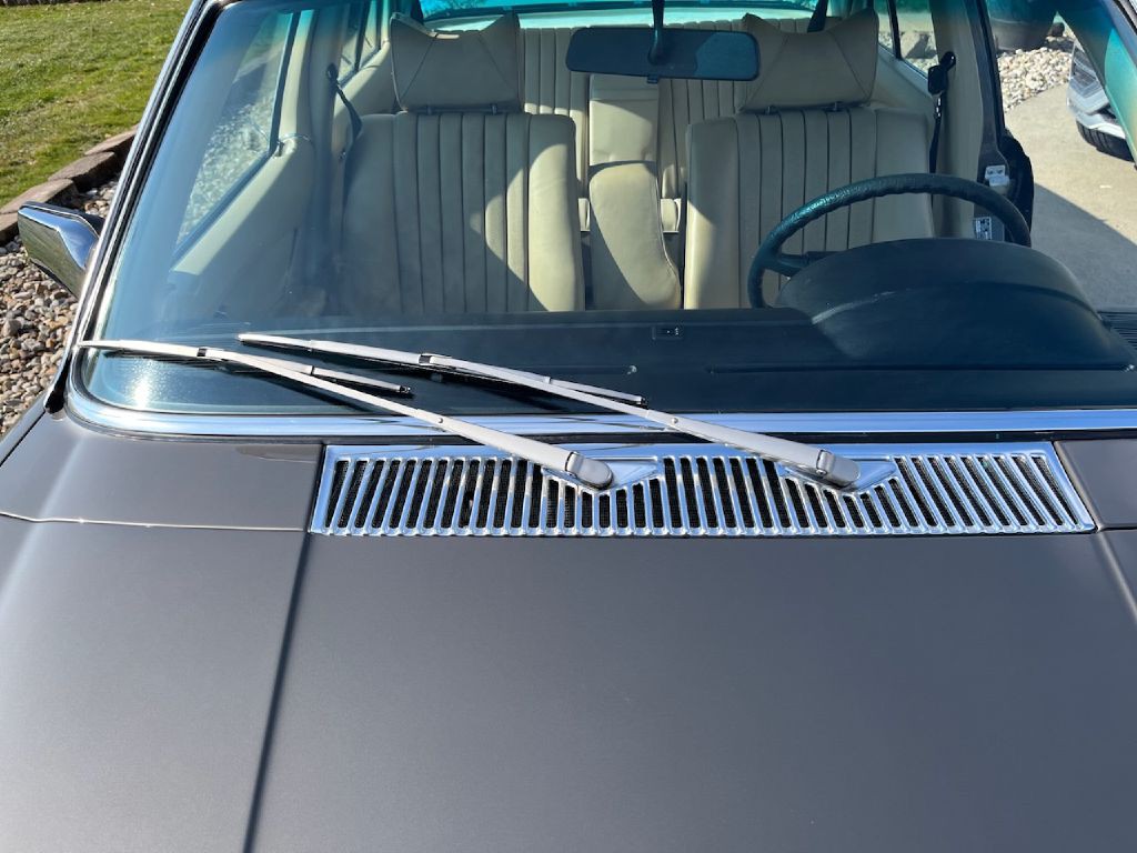 1980 Mercedes-Benz 420-Class Image 36