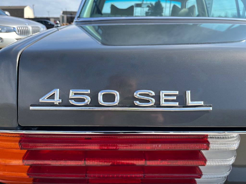 1980 Mercedes-Benz 420-Class Image 38