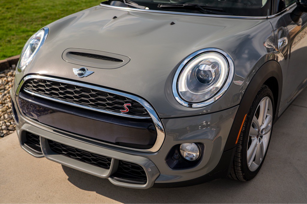 2015 MINI Cooper Image 53