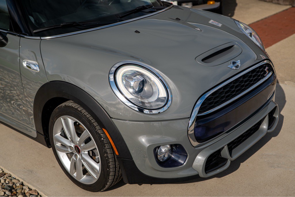 2015 MINI Cooper Image 54
