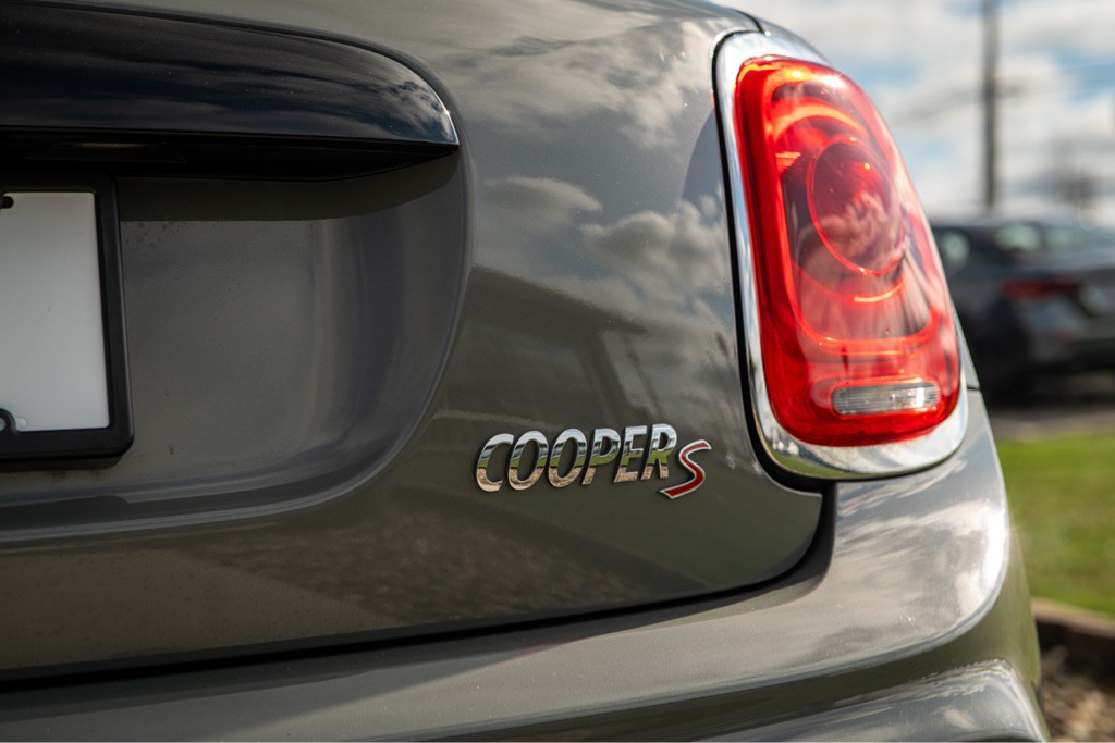 2015 MINI Cooper Image 59