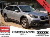 Image for 2021 Subaru Outback Premium ID: 7274640