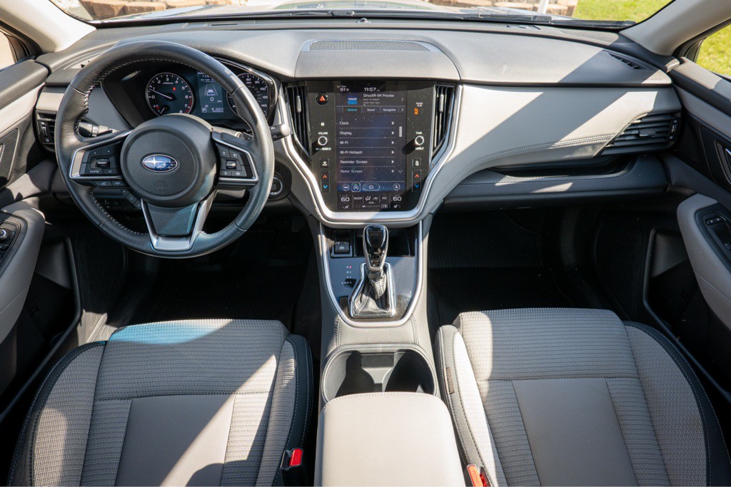 2021 Subaru Outback Image 2