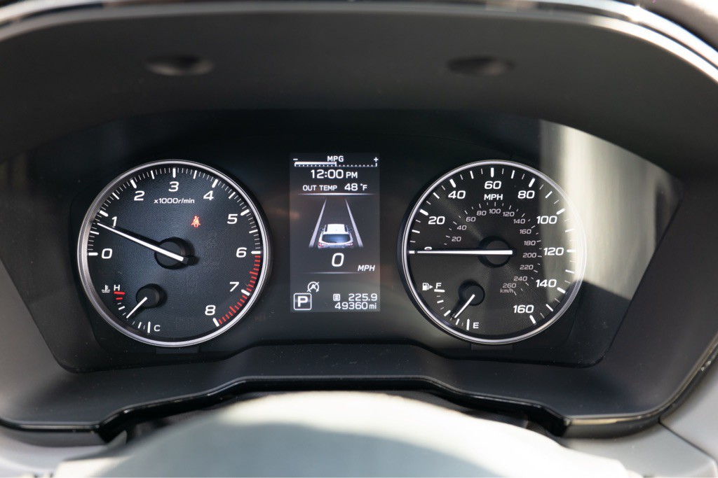 2021 Subaru Outback Image 3