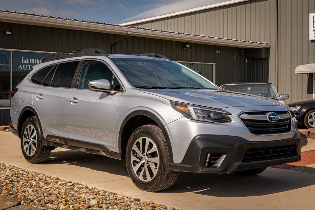 2021 Subaru Outback Image 4