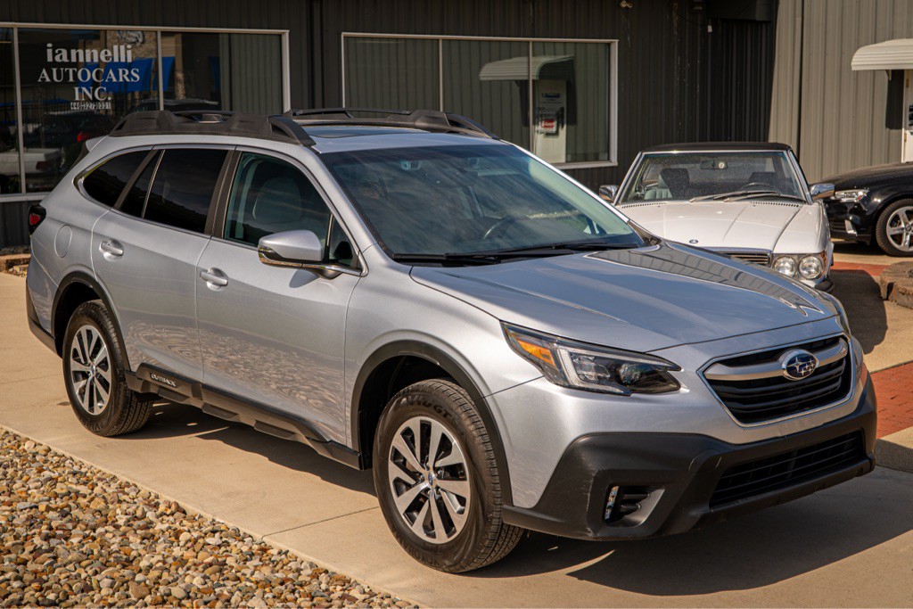 2021 Subaru Outback Image 5