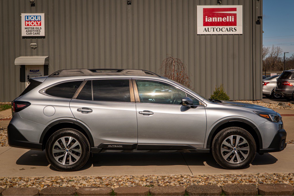 2021 Subaru Outback Image 6