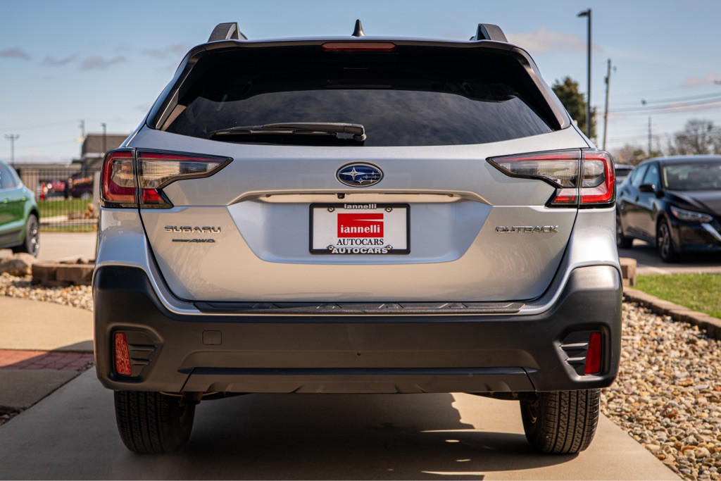 2021 Subaru Outback Image 10