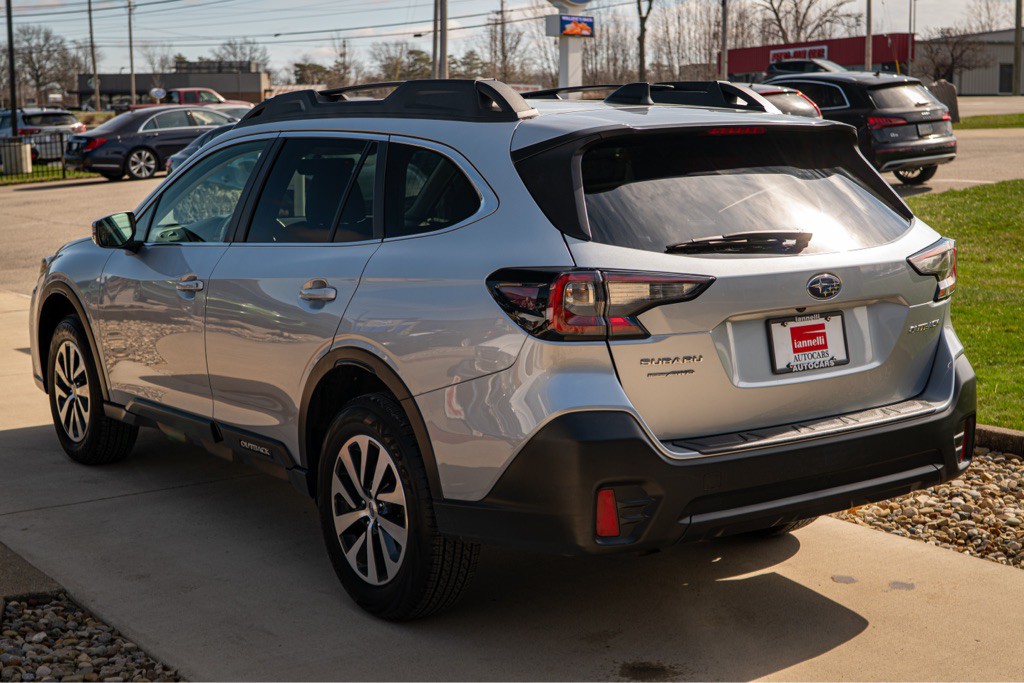 2021 Subaru Outback Image 11