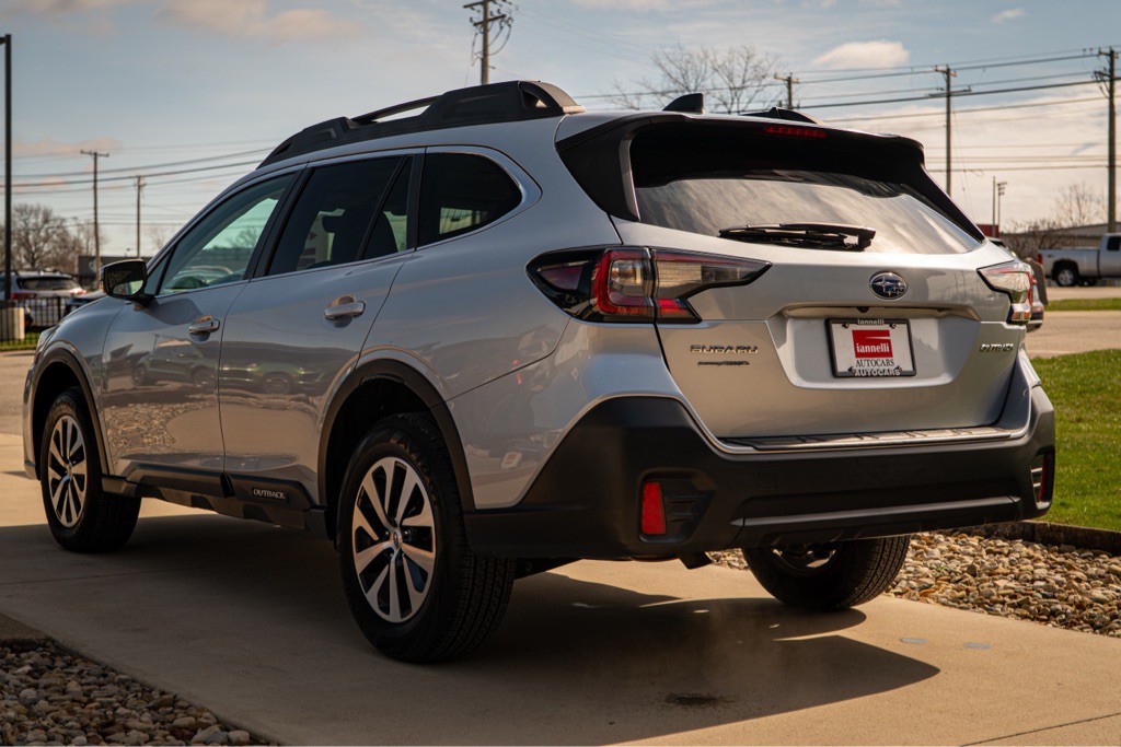 2021 Subaru Outback Image 12