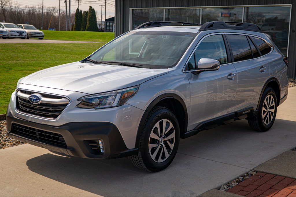 2021 Subaru Outback Image 13