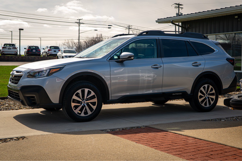 2021 Subaru Outback Image 14