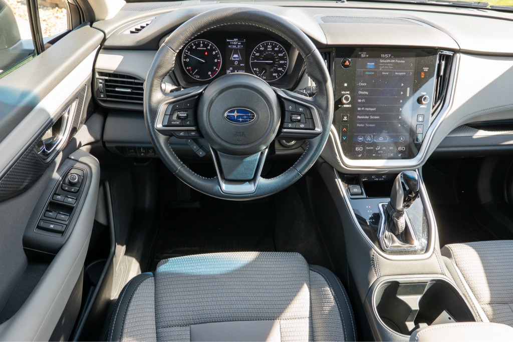 2021 Subaru Outback Image 16